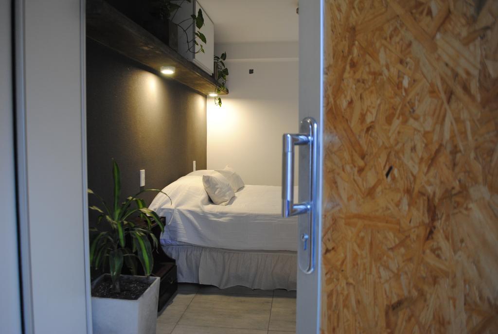Darwin Apart Hotel Salta Buitenkant foto