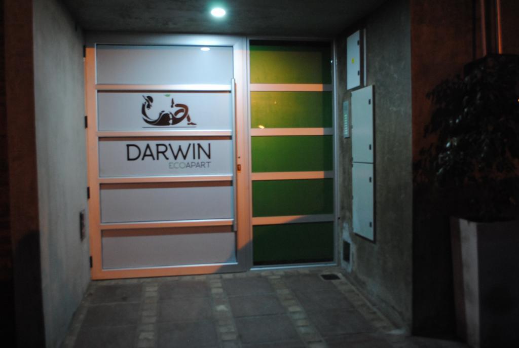 Darwin Apart Hotel Salta Buitenkant foto