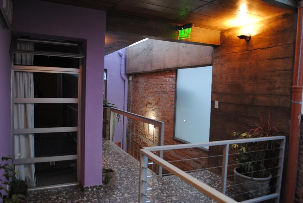 Darwin Apart Hotel Salta Buitenkant foto