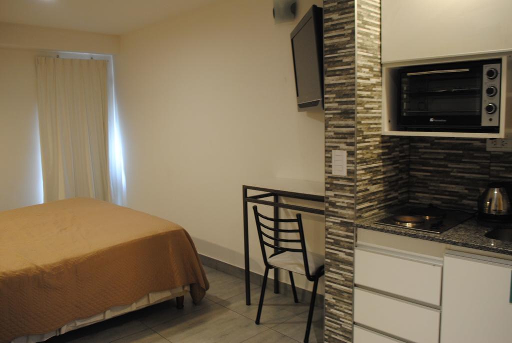Darwin Apart Hotel Salta Buitenkant foto