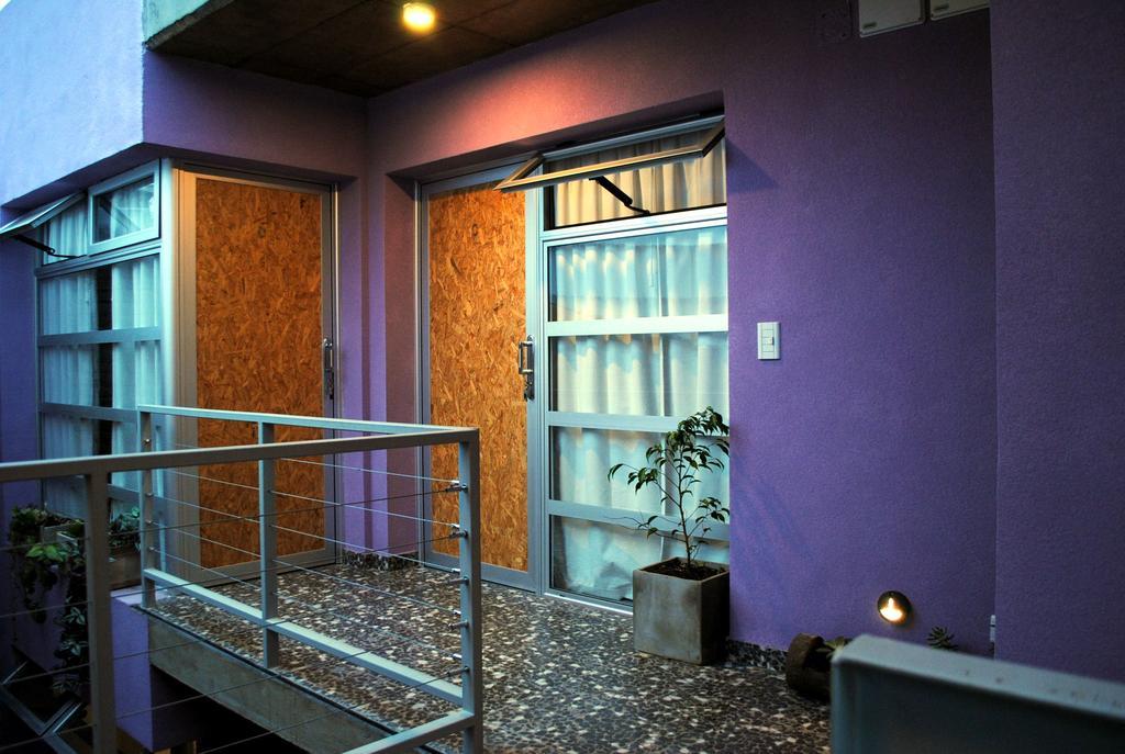 Darwin Apart Hotel Salta Buitenkant foto