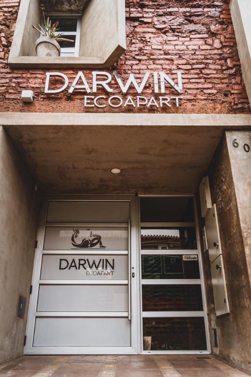 Darwin Apart Hotel Salta Buitenkant foto
