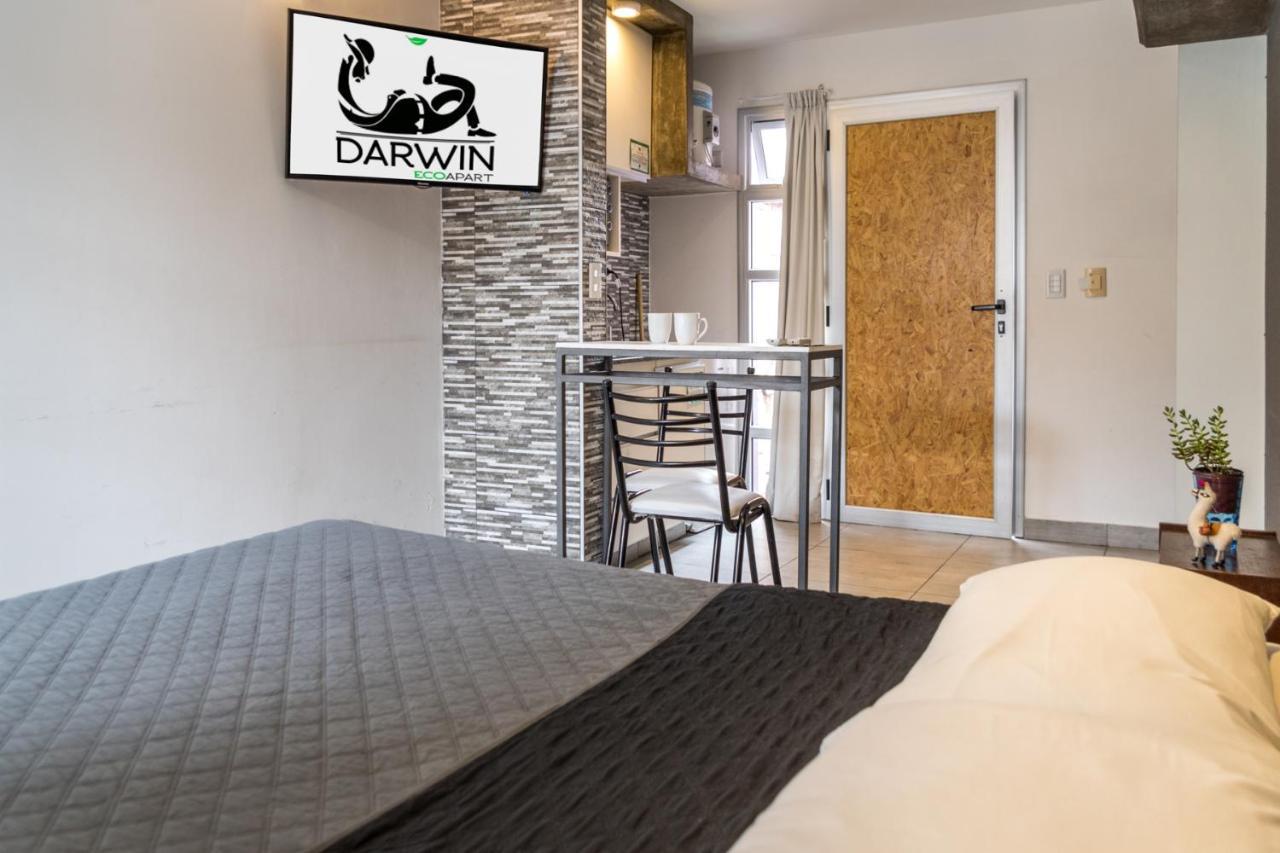 Darwin Apart Hotel Salta Buitenkant foto